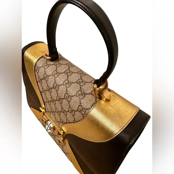 Gucci Osiride Medium Top Handle Crossbody Bag - Picture 3 of 16
